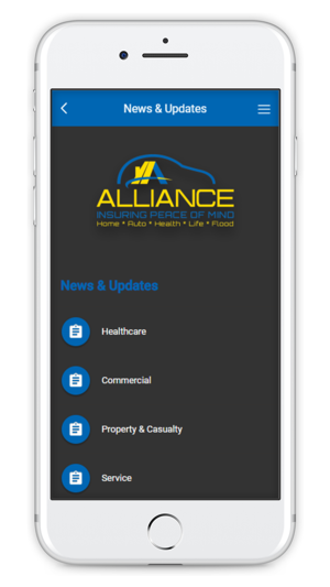 Alliance Employee App(圖2)-速報App