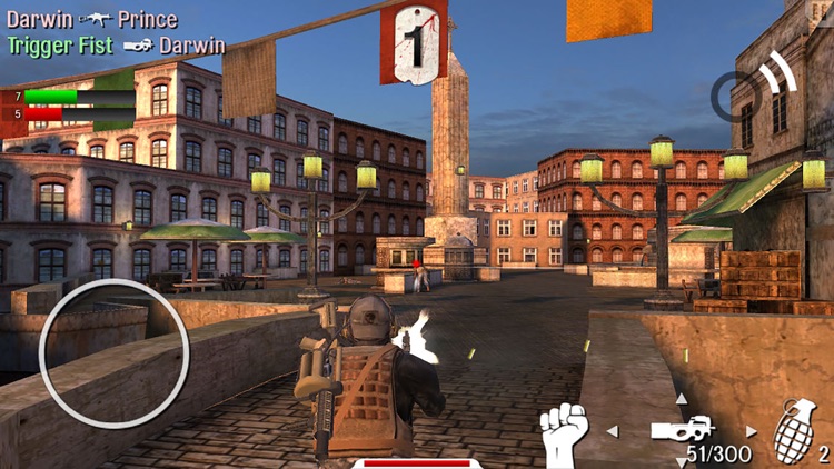 Trigger Fist screenshot-3