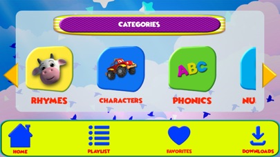 KidsTV Chansons de Bebe screenshot 2