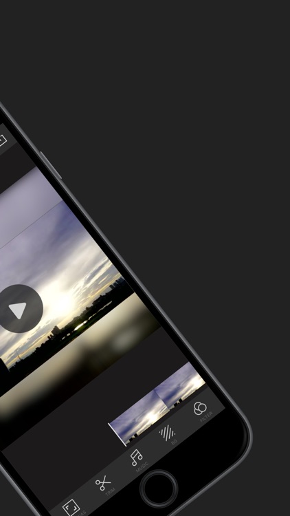 Video Clip - Video Editor