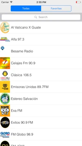 Game screenshot Radio Guatemala mod apk