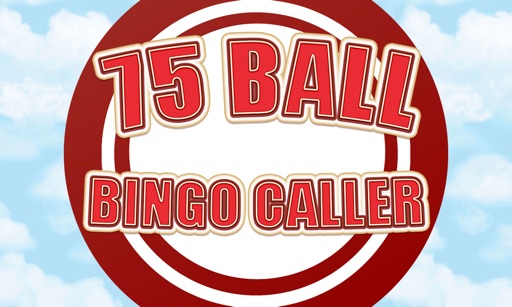 75 Ball Bingo Caller icon