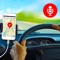 Voice GPS Driving Directions, Gps Navigation, Maps  is an exceptional GPS available on appstore which helps users in finding voice directions logistics during navigation to any preferred location on the maps