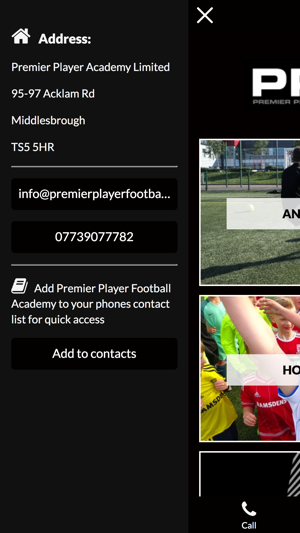 PremierPlayer Football Academy(圖2)-速報App