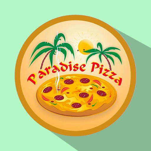 Paradise Pizza icon