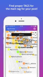 Best Tag for Instagram Posts Captura de tela 2