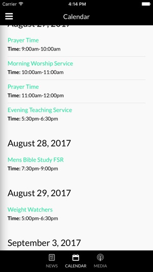 Second Church Allendale - Allendale, MI(圖4)-速報App