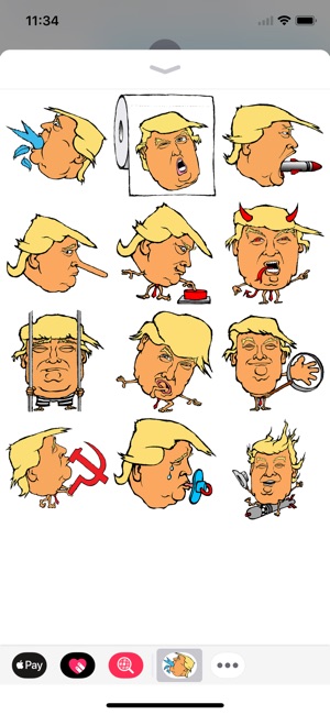 Trump Fat Heads(圖4)-速報App