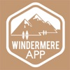 Windermere App Lake District
