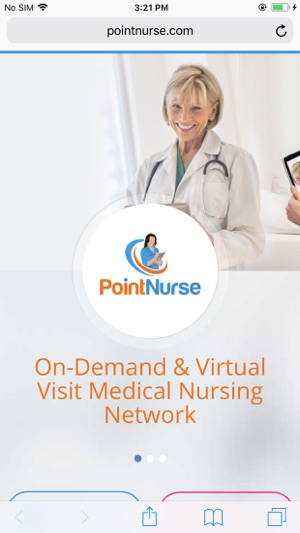 PointNurse - Virtual Care App(圖3)-速報App