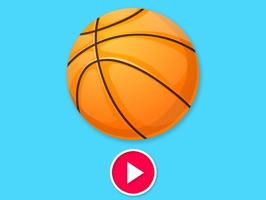 Animated Basketball Stickers