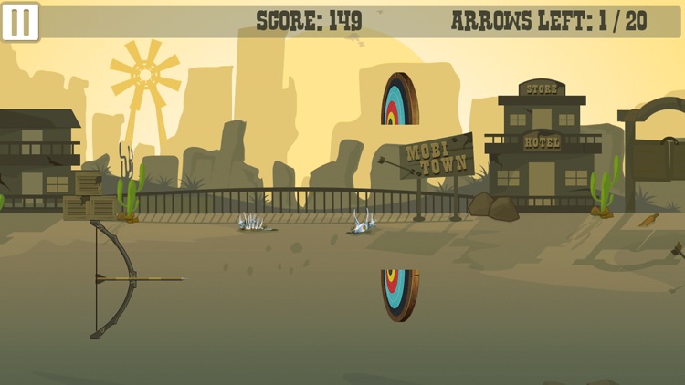 Wild West Archery Premium screenshot-4