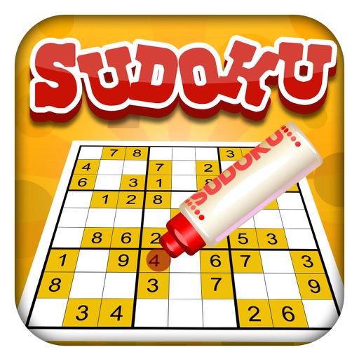 Classic Sudoku Puzzle - Unlimited Puzzle Board icon