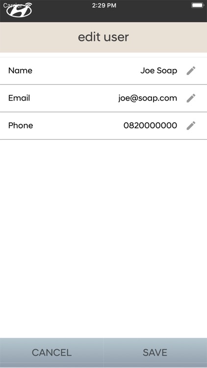 Hyundai Dealer App screenshot-3