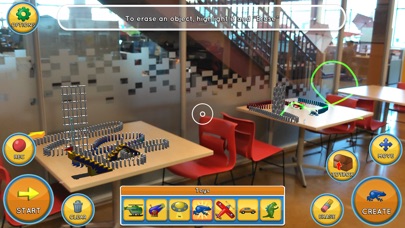 Domino World AR screenshot 4