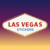 Las Vegas Stickers Pack