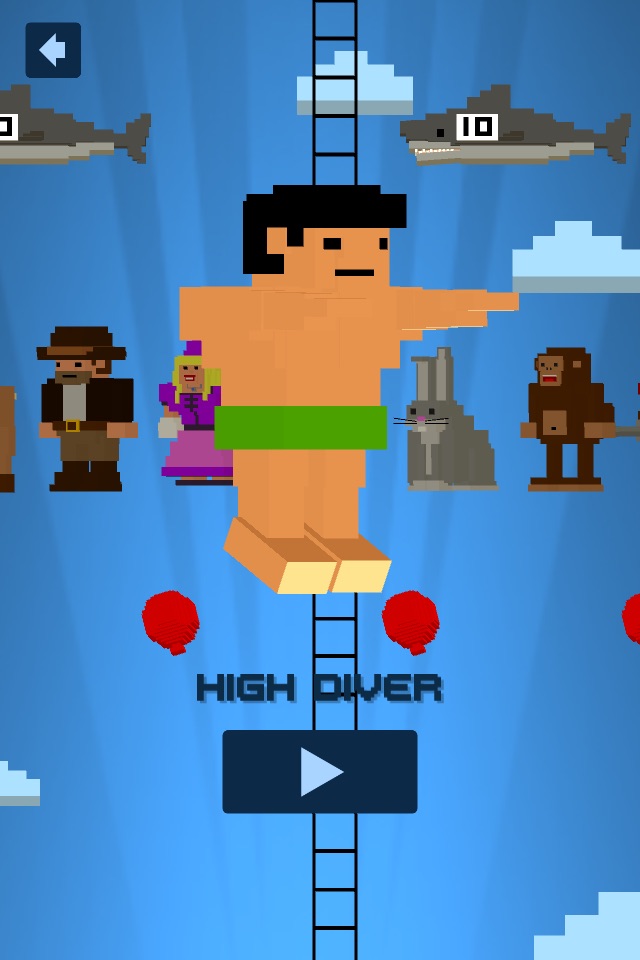 Diver Dash screenshot 4