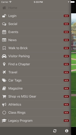 MState Alumni Association(圖3)-速報App