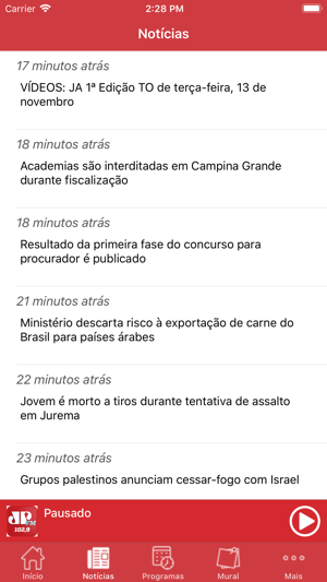 Londrina - Jovem Pan(圖3)-速報App