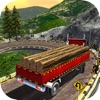 Highway Cargo Truck Transport