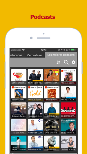 Radio Online España: Radios FM(圖4)-速報App