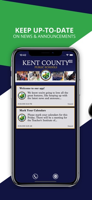 Kent County Public Schools(圖1)-速報App