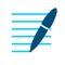 With GoodNotes 4, you can annotate PDFs as well as fill and sign forms
