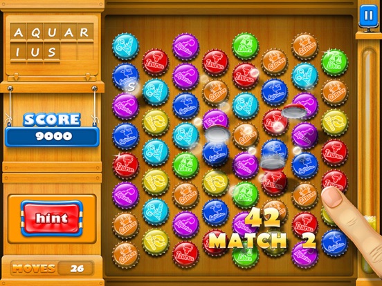 Скачать Crazy Caps HD