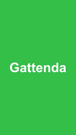 Gattenda 公式アプリ