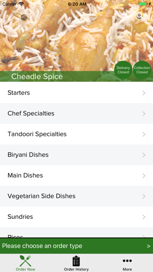 Cheadle Spice(圖2)-速報App