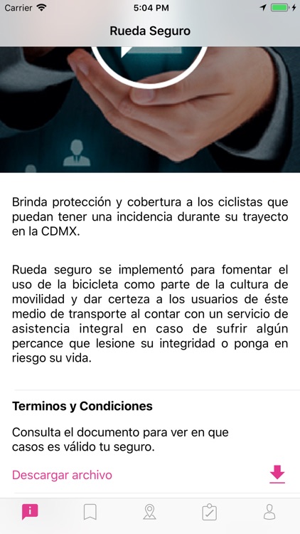 Rueda Seguro screenshot-4