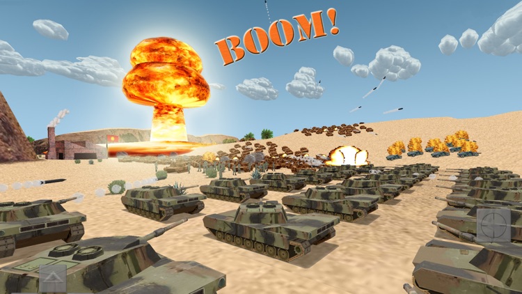 Battle 3D - Strategy game screenshot-6