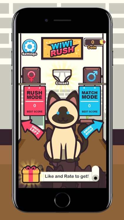 Wiwi Rush