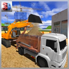 Activities of City Building Excavator