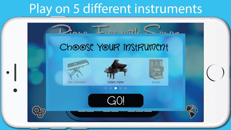 Piano with Songs screenshot-4
