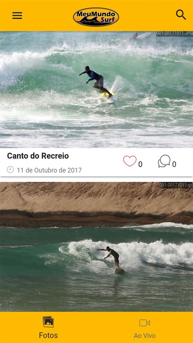 Meu Mundo Surf V2 screenshot 2