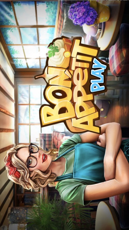 Hidden Object : Restaurant