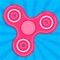 Calm the nerves in the fascinating game "Fidget spinner"