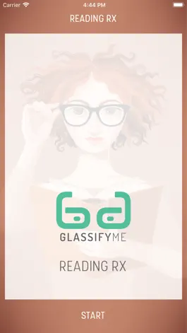 Game screenshot Reading Rx by GlassifyMe mod apk