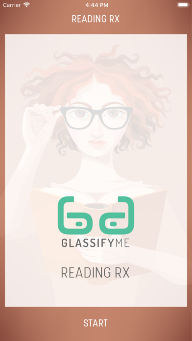 Reading Rx by GlassifyMeのおすすめ画像1