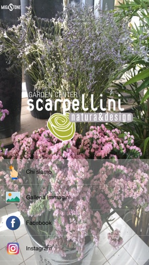 Scarpellini Garden