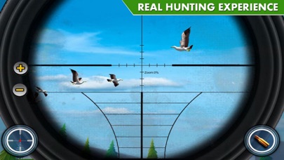 Shot Bird Hunting Experiennce screenshot 2