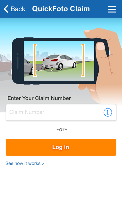 Screenshots of Allstate® Mobile for iPhone