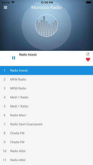 Morocco Radio FM: المغرب راديو(圖4)-速報App