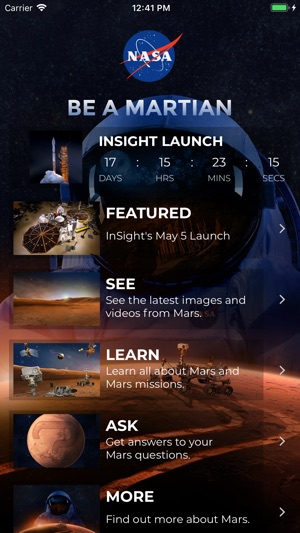 NASA Be A Martian(圖1)-速報App