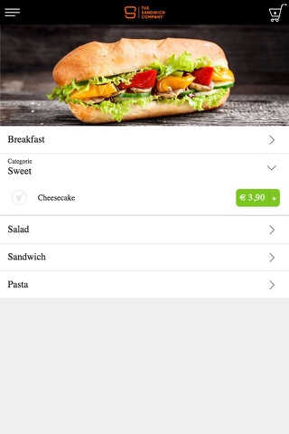 The Sandwich Company screenshot 3