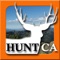 A reference app containing legislative and other information pertaining to the legal sport hunting of animals in the state of California