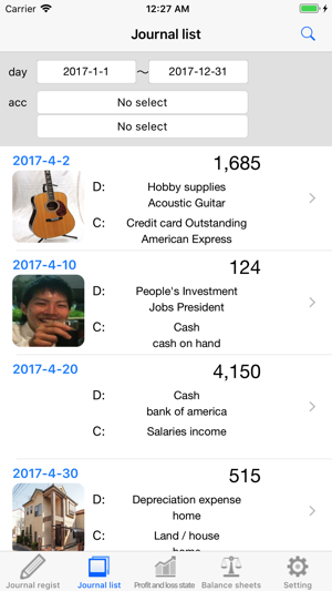 Profit and loss statement(圖3)-速報App