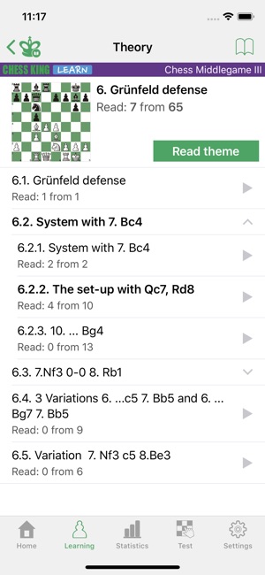 Chess Middlegame III(圖4)-速報App