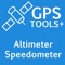 GPS Altimeter + shows your altitude / elevation by using your gps coordinates